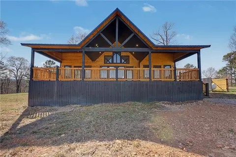 Exterior - 517 Nc 6065, Jasper, AR 72641 photo 2 of 9