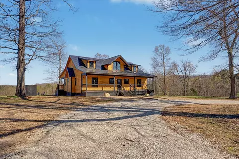 Exterior - 517 Nc 6065, Jasper, AR 72641 photo 8 of 9