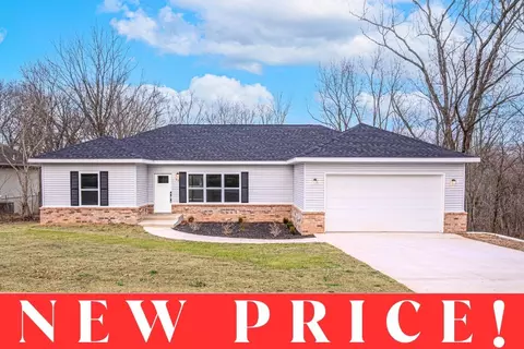 25 Hartlepool Dr, Bella Vista, AR 72715