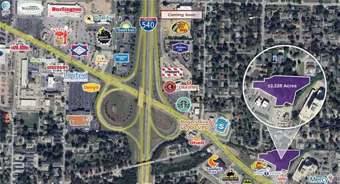 6613 Rogers Ave, Fort Smith, AR 72903