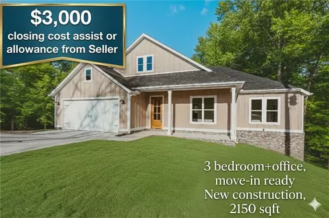 38 Rockhill Ln, Bella Vista, AR 72715