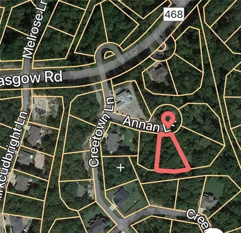 lot57 Annan Ln, Bella Vista, AR 72715