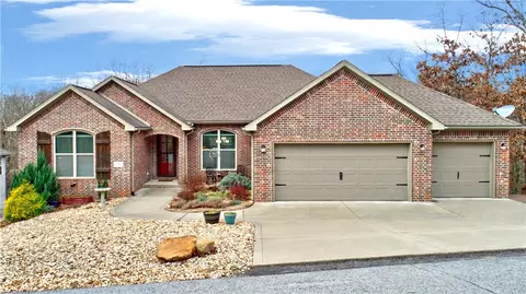 9 Sullivan Dr, Bella Vista, AR 72714