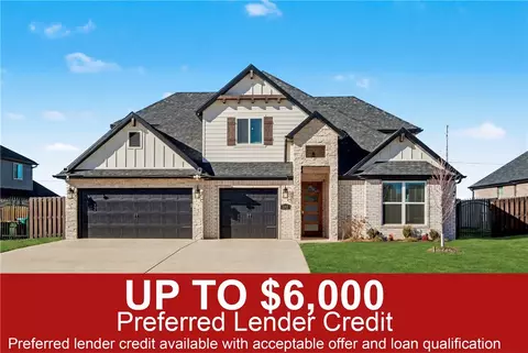 1161 Montieri Dr, Centerton, AR 72719