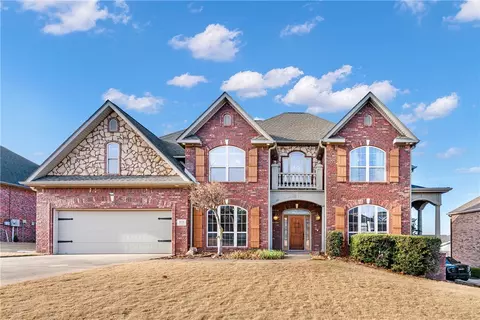 5112 Valhalla St, Springdale, AR 72764
