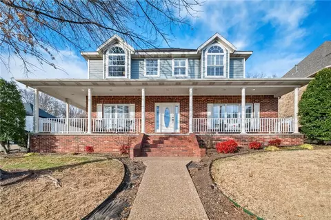 6803 Shadow Valley Rd, Rogers, AR 72758