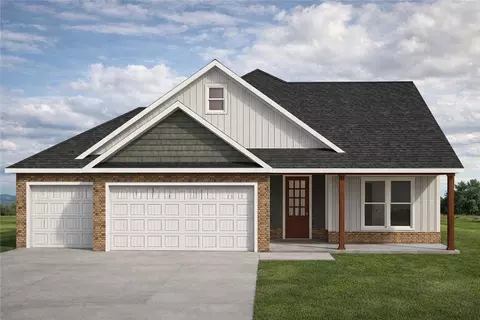 1503 Crystal Clear Ln, Cave Springs, AR 72718