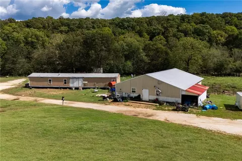 16380 N Cove Creek Rd, Prairie Grove, AR 72753