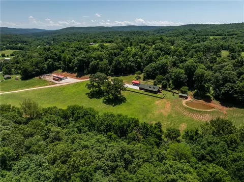16175 N Cove Creek Wc 21 Rd, Prairie Grove, AR 72753