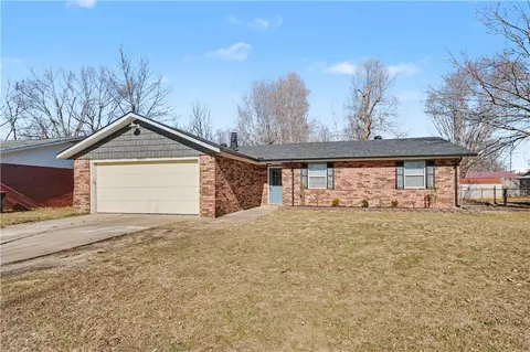 3604 Harvo Cir, Springdale, AR 72762