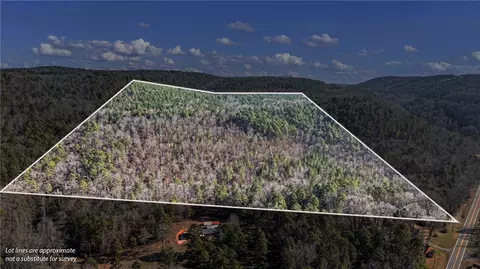 80 Acres Off Of Sr 164 W, Dover, AR 72837