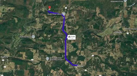 80 Acres Off Of Sr 164 W, Dover, AR 72837 photo 3