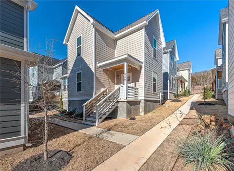 930 S Wichita Ave, Fayetteville, AR 72704