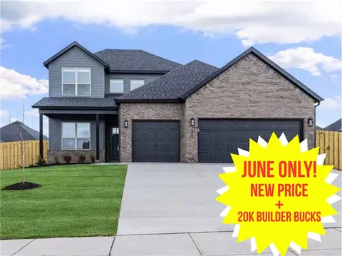 1509 Lookout Ln, Cave Springs, AR 72718