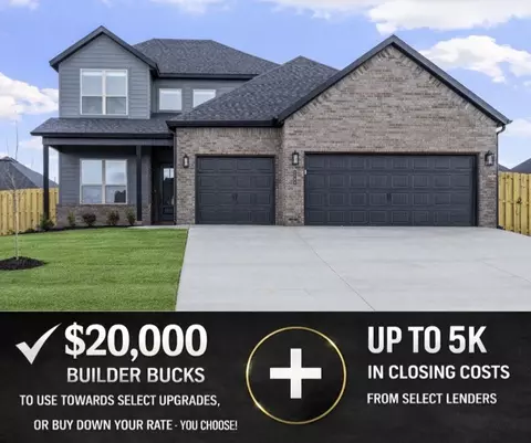 1509 Lookout Ln, Cave Springs, AR 72718