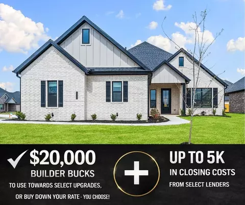 1500 Crystal Clear Ln, Cave Springs, AR 72718