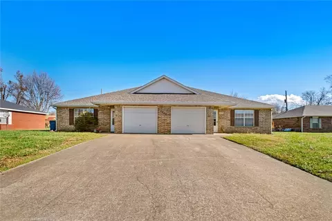 1407 SE O St #A/B, Bentonville, AR 72712