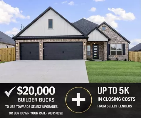 1510 Lookout Ln, Cave Springs, AR 72718