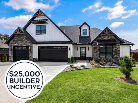 3631 Bitterroot Cv, Bentonville, AR 72712