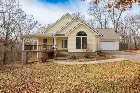 9 Alva Ln, Bella Vista, AR 72715