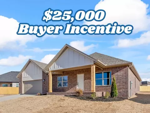 90 W Watson Ln, Farmington, AR 72730