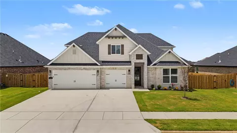 2309 Bergman Rd, Pea Ridge, AR 72751