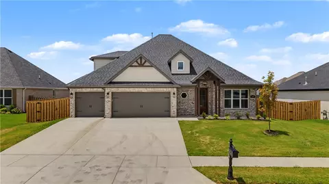 2405 Bergman Rd, Pea Ridge, AR 72751
