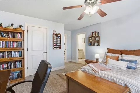 Bedroom - 4123 Willowbend Dr, Rogers, AR 72758 photo 5 of 7