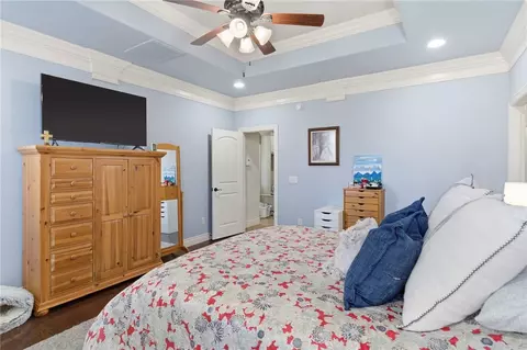 Bedroom - 4123 Willowbend Dr, Rogers, AR 72758 photo 2 of 7