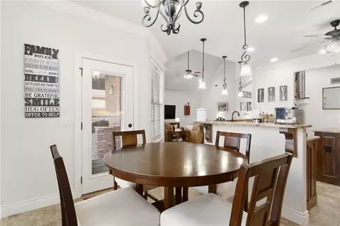 Dining - 4123 Willowbend Dr, Rogers, AR 72758 photo 3 of 4