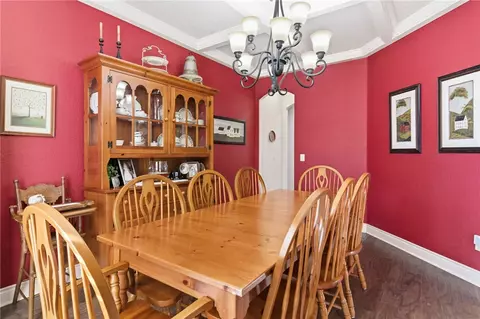 Dining - 4123 Willowbend Dr, Rogers, AR 72758 photo 1 of 4