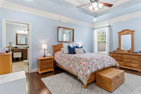 Bedroom - 4123 Willowbend Dr, Rogers, AR 72758 photo 1 of 7