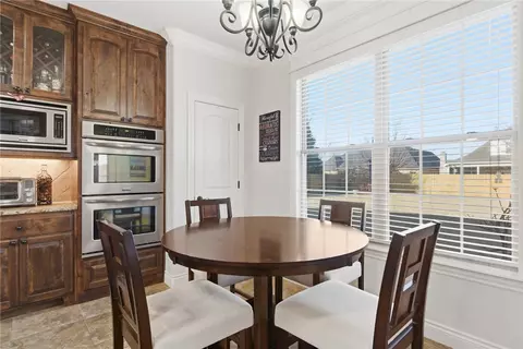 Dining - 4123 Willowbend Dr, Rogers, AR 72758 photo 4 of 4