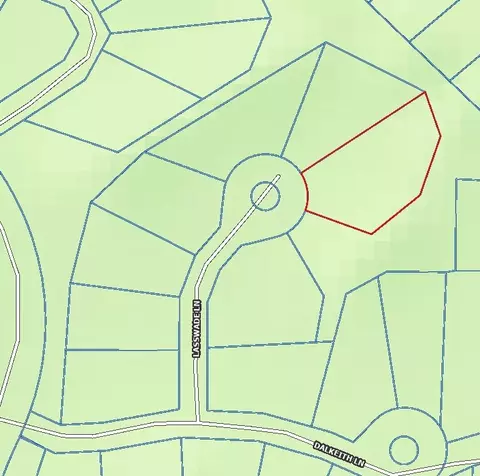 Lasswade Lane, Bella Vista, AR 72715