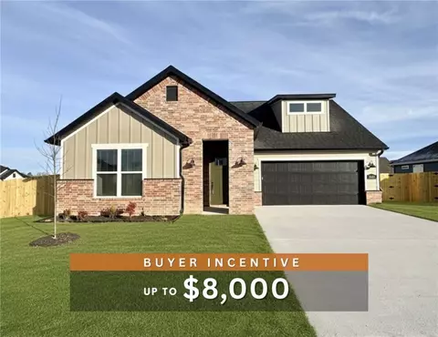 6002 SW Chiefs Ave, Bentonville, AR 72713