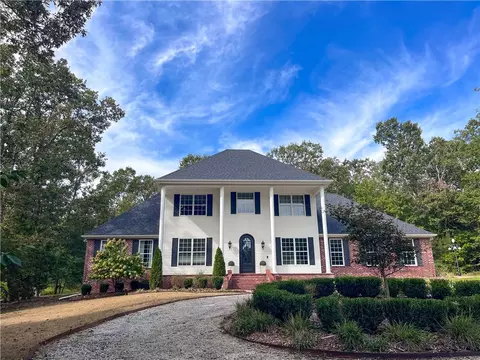 18818 Cedar Rock Rd, Fayetteville, AR 72701