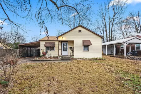 705 Crouch St, Springdale, AR 72764
