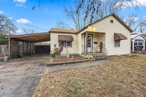 Exterior - 705 Crouch St, Springdale, AR 72764 photo 9 of 9