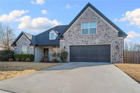 3951 Prince Philipe St, Springdale, AR 72764