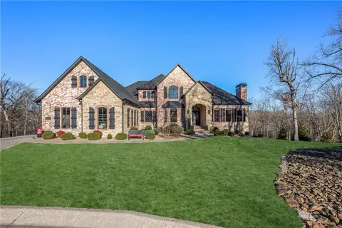 11412 Ridgewood Ln, Bentonville, AR 72712