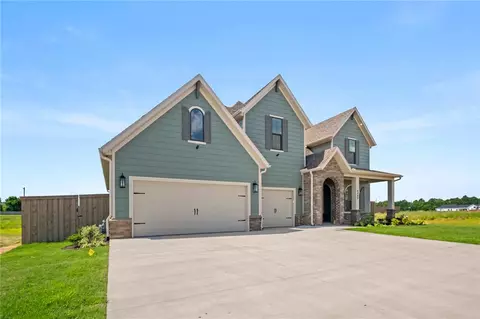 Exterior - 6489 County Ave, Springdale, AR 72762 photo 3 of 7