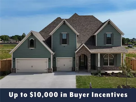 6489 County Ave, Springdale, AR 72762