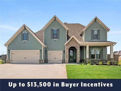 6489 County Ave, Springdale, AR 72762
