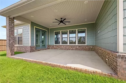 Exterior - 6489 County Ave, Springdale, AR 72762 photo 5 of 7