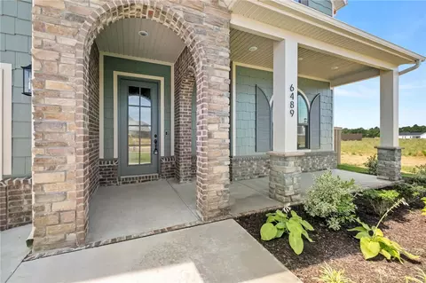 Exterior - 6489 County Ave, Springdale, AR 72762 photo 4 of 7