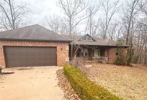 6 Longridge Ln, Bella Vista, AR 72715