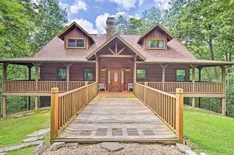 22365 N Log Cabin Dr, Sulphur Springs, AR 72768