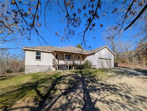 14520 Esculapia Hollow Rd, Rogers, AR 72758