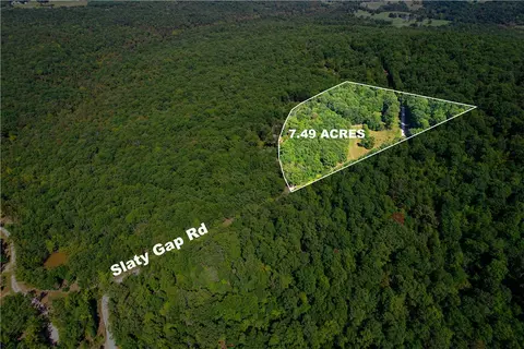 tbd 749 Acres Slaty Gap Rd, West Fork, AR 72774