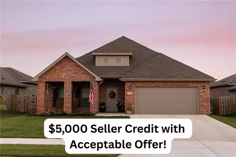 2131 Periwinkle Pl, Centerton, AR 72719